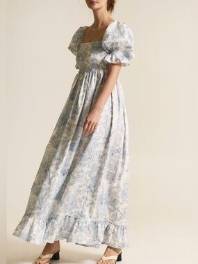 Nothing Fits But BUTTER SOFT KIRI DRESS